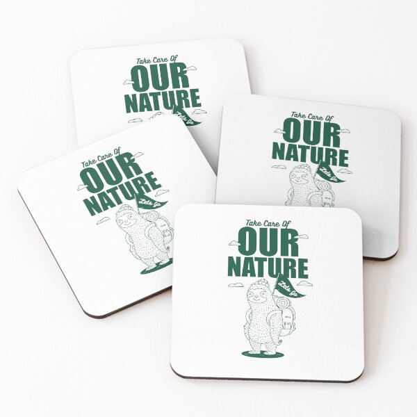 Item preview, Take Care of Our Nature designed and sold by Artthree.