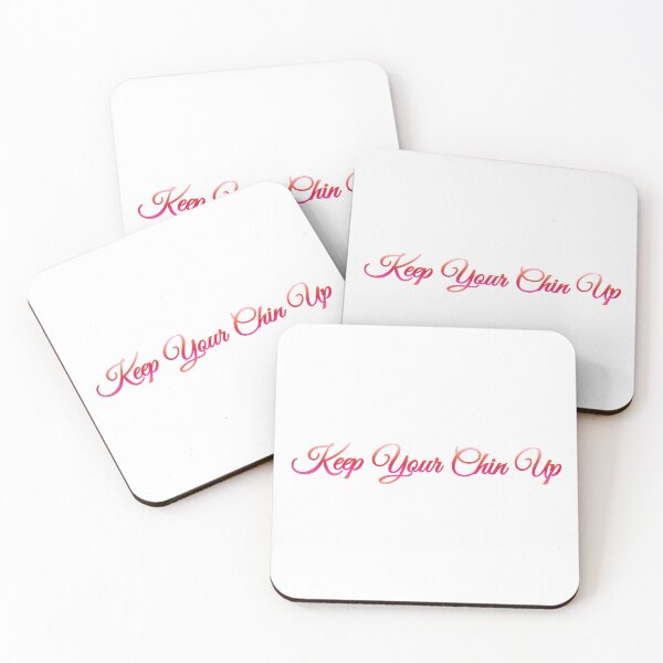 Item preview, Keep Your Chin Up  designed and sold by Nunaprettyshop.