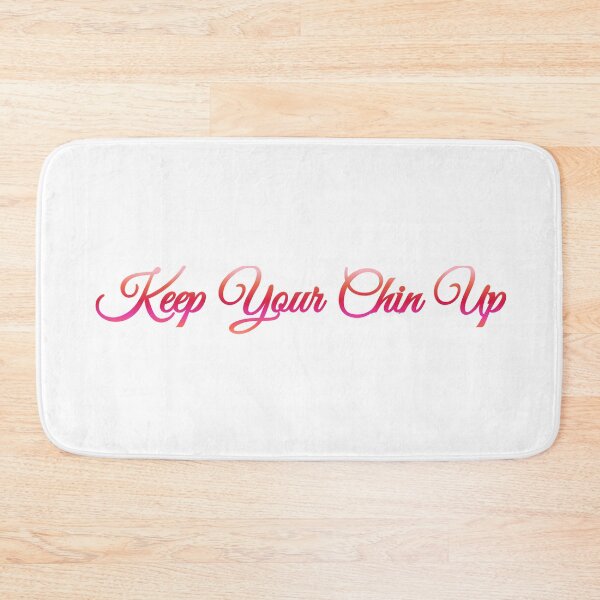 Item preview, Keep Your Chin Up  designed and sold by Nunaprettyshop.