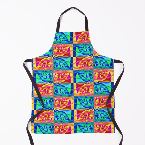 Item preview, Colorful chessboard... designed and sold by Harryucksche.