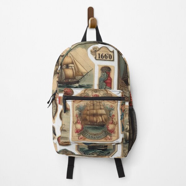 Item preview, ALL ABOARD designed and sold by johnnyssandart.