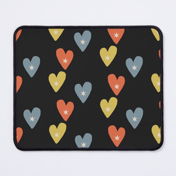 Item preview, Boho Heart Pack - Bohemian Pattern designed and sold by PatternInArt.