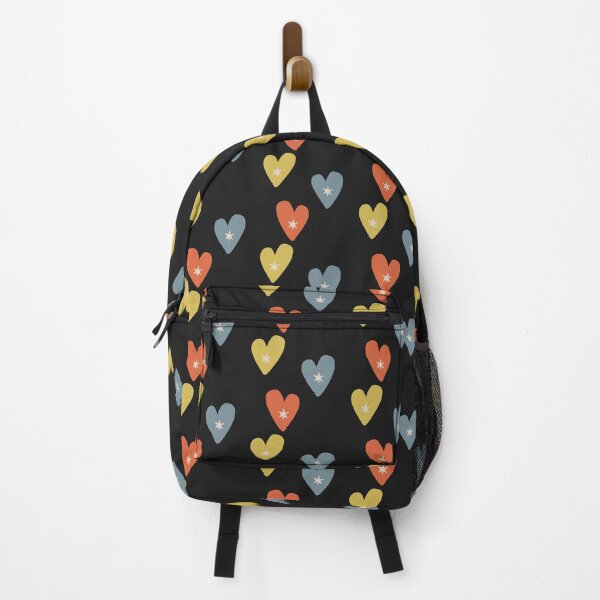 Item preview, Boho Heart Pack - Bohemian Pattern designed and sold by PatternInArt.