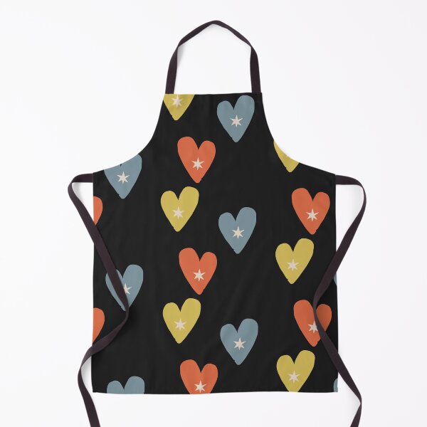 Item preview, Boho Heart Pack - Bohemian Pattern designed and sold by PatternInArt.