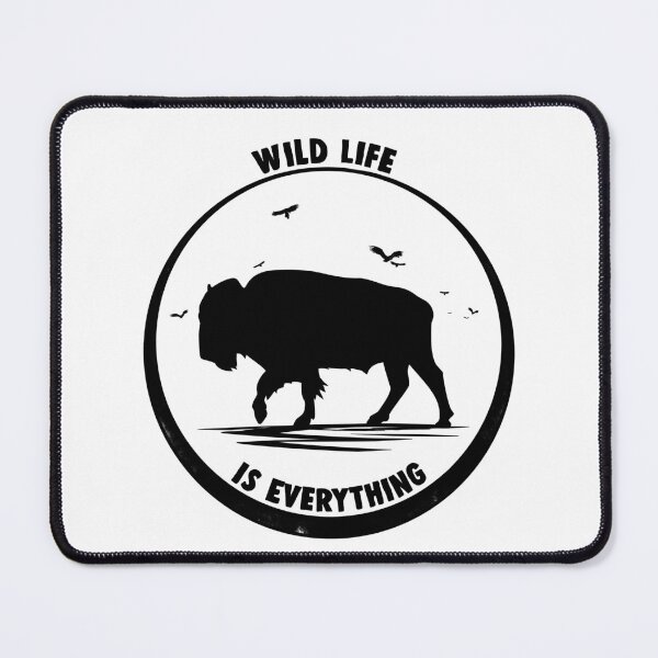 Item preview, Buffalo Wild is everything designed and sold by LeaPoupin.