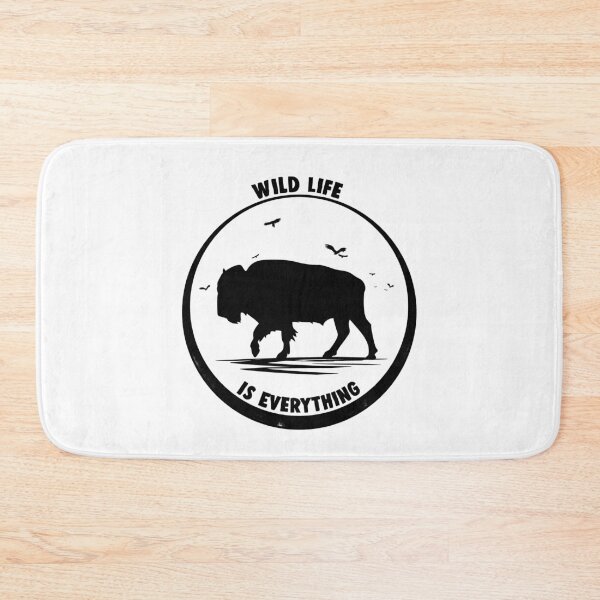 Item preview, Buffalo Wild is everything designed and sold by LeaPoupin.