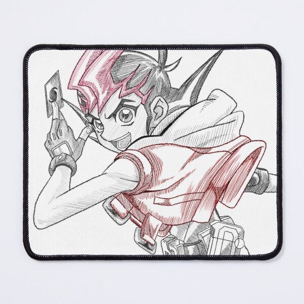 Item preview, Tsukumo Yuma designed and sold by Argenis Trejo.