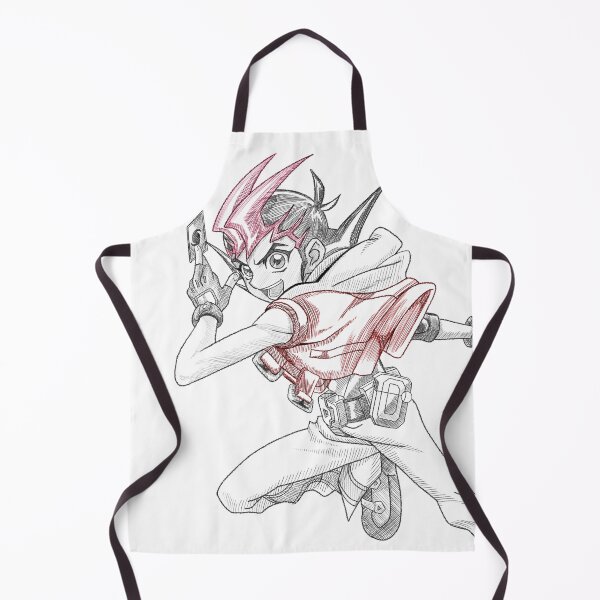 Item preview, Tsukumo Yuma designed and sold by Argenis Trejo.