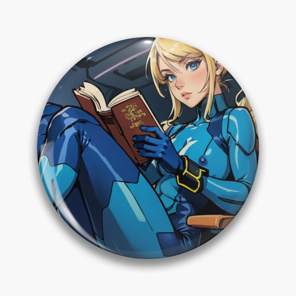 Item preview, Samus Aran designed and sold by 2DVice.