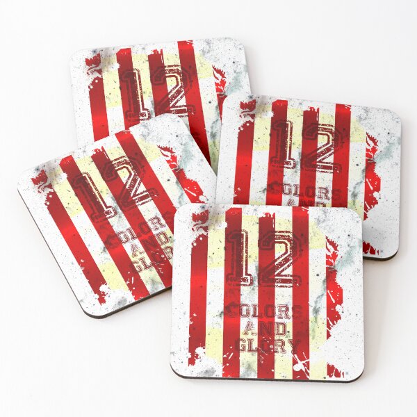Item preview, Dirty fashion of red and white colors designed and sold by AlbertoRuiZ.