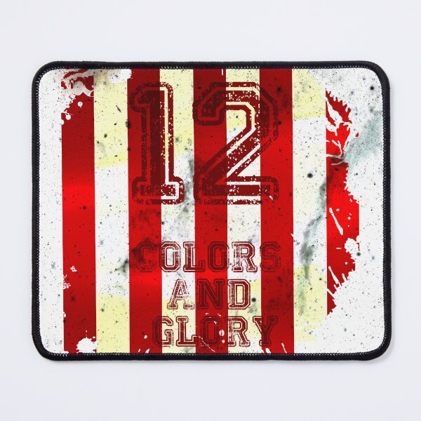 Item preview, Dirty fashion of red and white colors designed and sold by AlbertoRuiZ.