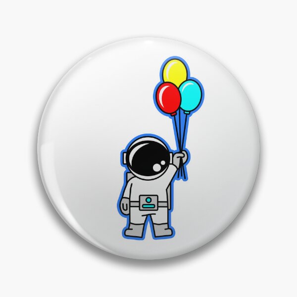 Item preview, Spaceman designed and sold by ViEmCreations.