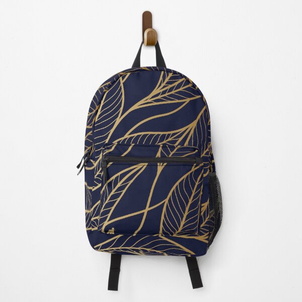 Item preview, Art deco leaves designed and sold by OtterFactory.