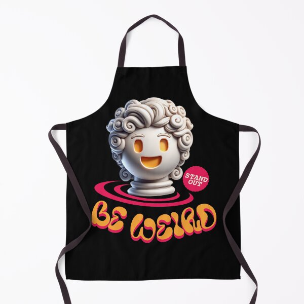 Item preview, Be Weird Be Different Be Yourself Be Awesome designed and sold by InkyGenies.