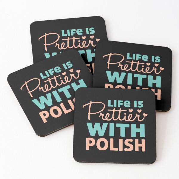Item preview, Nail tech. Life is prettier with polish designed and sold by AncientAccent.