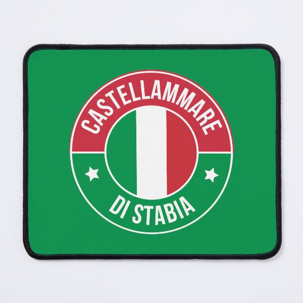 Item preview, Castellammare di Stabia in Italy designed and sold by rootartino.