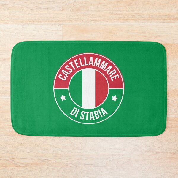 Item preview, Castellammare di Stabia in Italy designed and sold by rootartino.