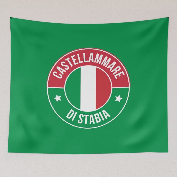 Item preview, Castellammare di Stabia in Italy designed and sold by rootartino.
