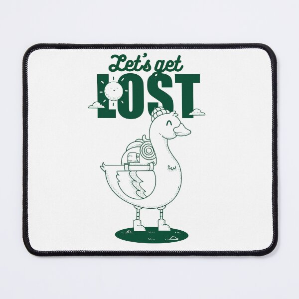 Item preview, Lets Get Lost designed and sold by Artthree.