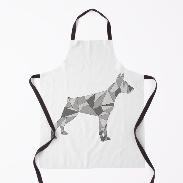 Item preview, DOBERMAN geometric designed and sold by hemp3x.