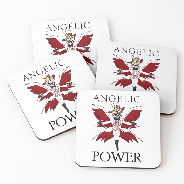 Item preview, Lucifer Angelic Power designed and sold by nightycomic.