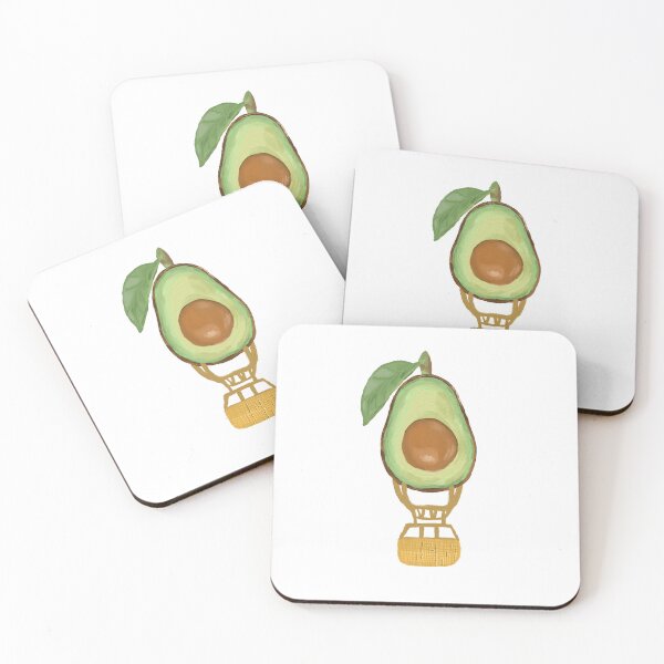 Item preview, Air Vocado designed and sold by CloudyEreina.