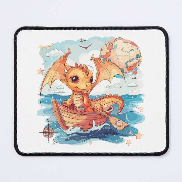 Item preview, Dragon Sailor Adventure designed and sold by DragonFantasia.