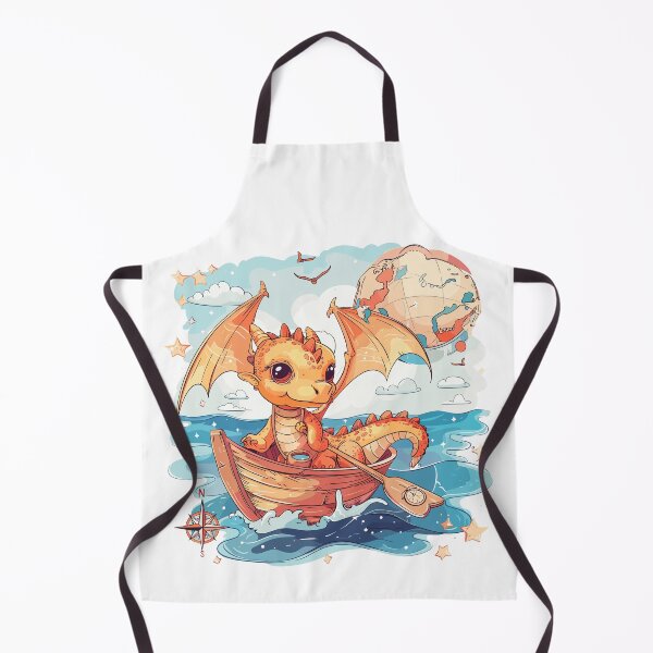 Item preview, Dragon Sailor Adventure designed and sold by DragonFantasia.