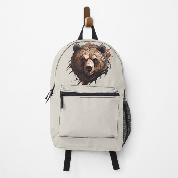 Item preview, Beautiful Grizzly Bear designed and sold by PolygonPinnacle.