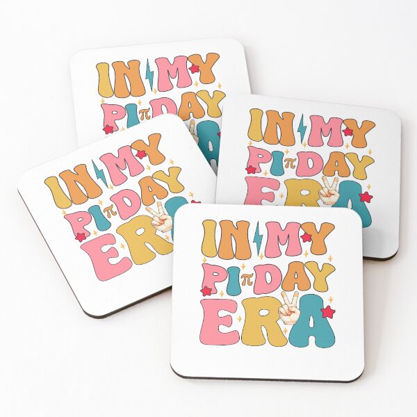 Item preview, In My Pi Day Era, Funny Cute Math Teacher, Teacher Appreciation, Problem Solver, Mathematician, Sarcastic Teacher designed and sold by behindthefacts.