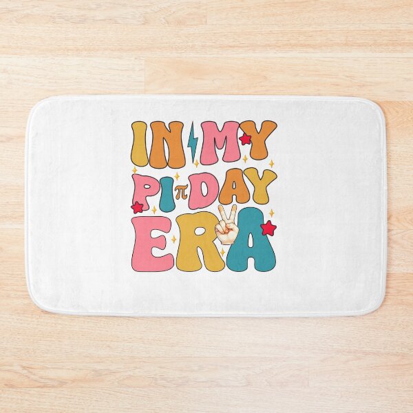 Item preview, In My Pi Day Era, Funny Cute Math Teacher, Teacher Appreciation, Problem Solver, Mathematician, Sarcastic Teacher designed and sold by behindthefacts.