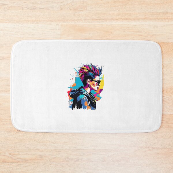 Item preview, Punky Girl designed and sold by ebialonestar.