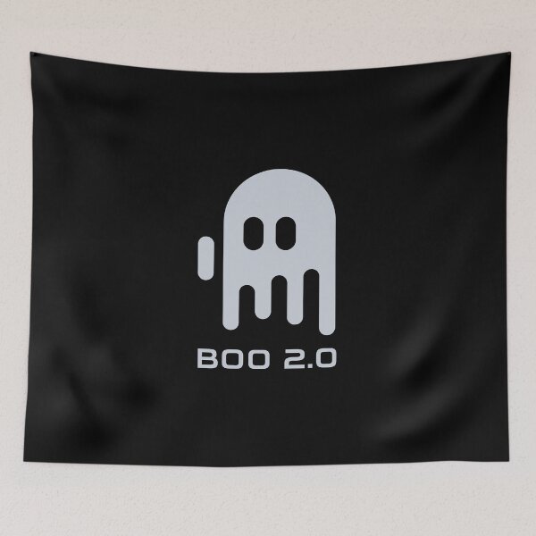 Item preview, Ghost, BOO 2.0 designed and sold by Krmdesign.