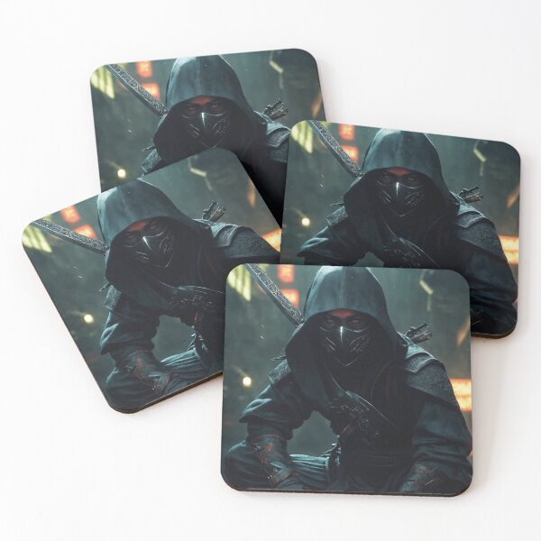Item preview, Ninja Warrior designed and sold by RaF71PrO.