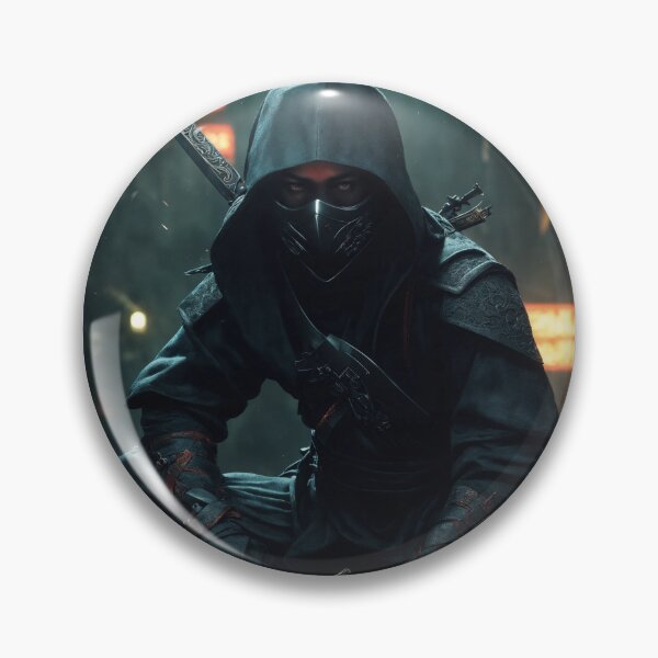 Item preview, Ninja Warrior designed and sold by RaF71PrO.
