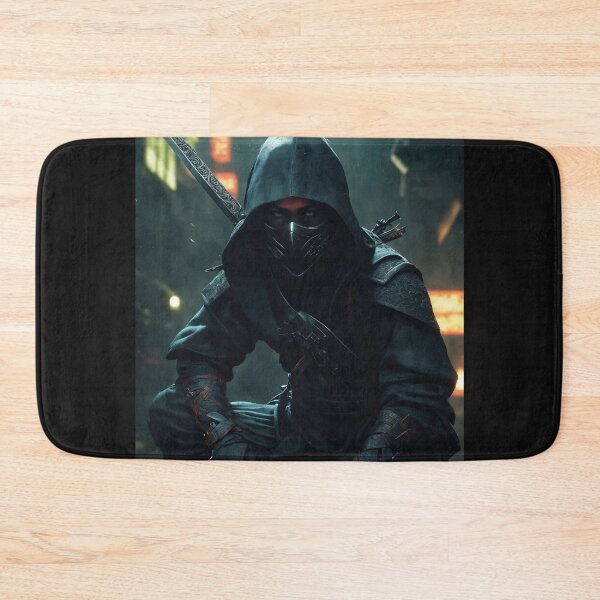Item preview, Ninja Warrior designed and sold by RaF71PrO.