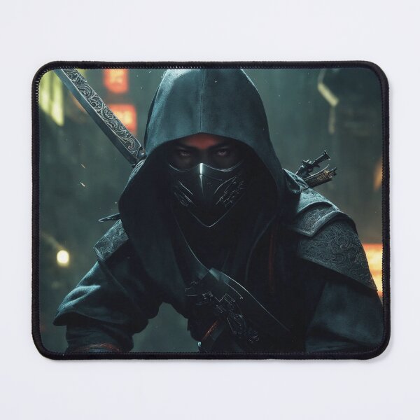 Item preview, Ninja Warrior designed and sold by RaF71PrO.