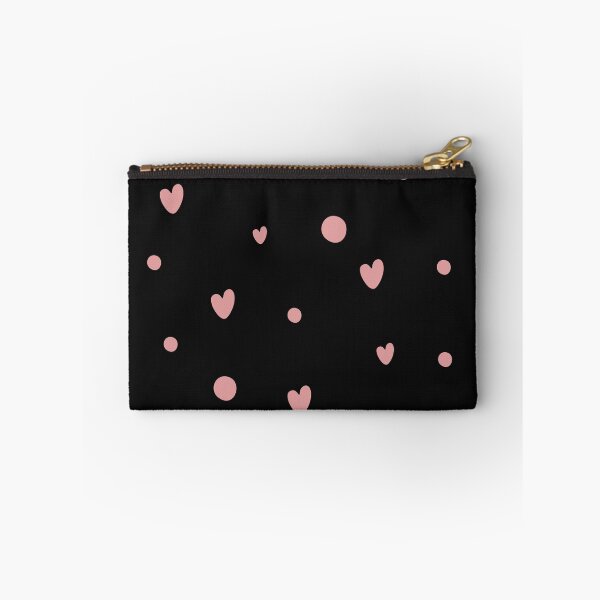 Item preview, Tiny Pink Hearts & Dots designed and sold by PatternInArt.