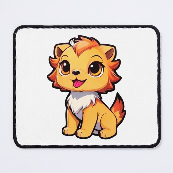 Item preview, tiger sticker designed and sold by chibirando.