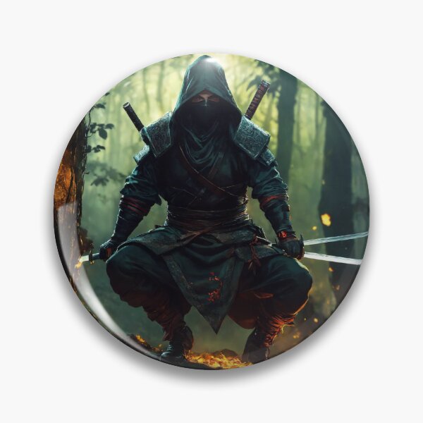 Item preview, Ninja Warrior designed and sold by RaF71PrO.
