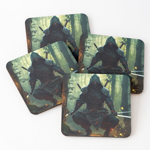 Item preview, Ninja Warrior designed and sold by RaF71PrO.