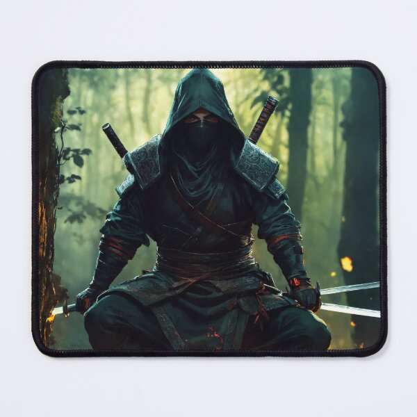 Item preview, Ninja Warrior designed and sold by RaF71PrO.