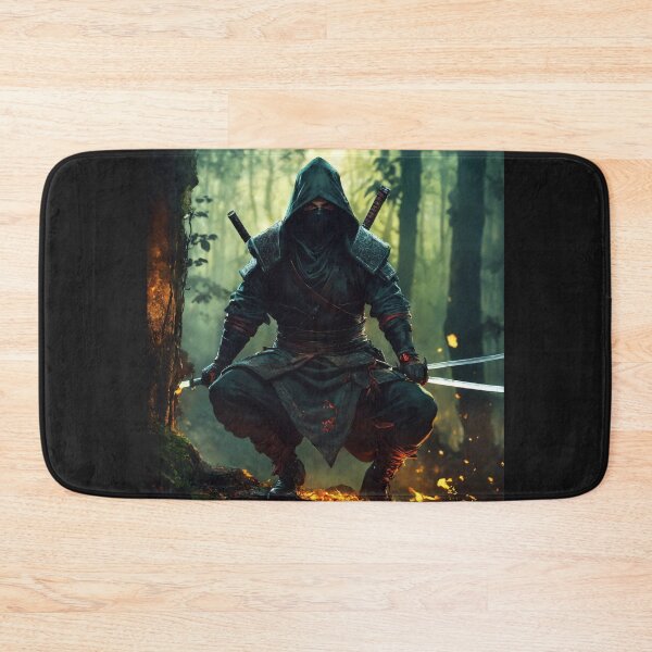 Item preview, Ninja Warrior designed and sold by RaF71PrO.