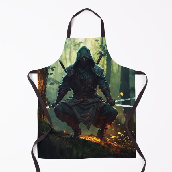 Item preview, Ninja Warrior designed and sold by RaF71PrO.