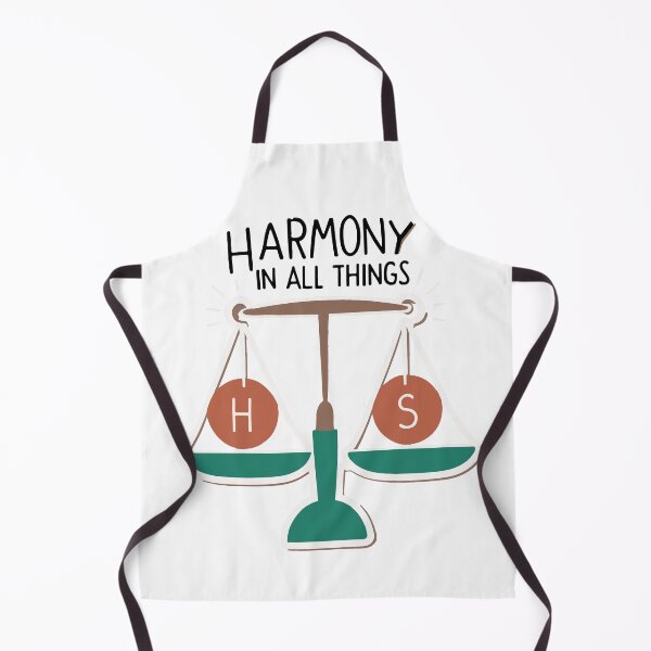 Item preview, Harmony in All Things - Minimalist Zen Balance Scales designed and sold by NiftyWrx.
