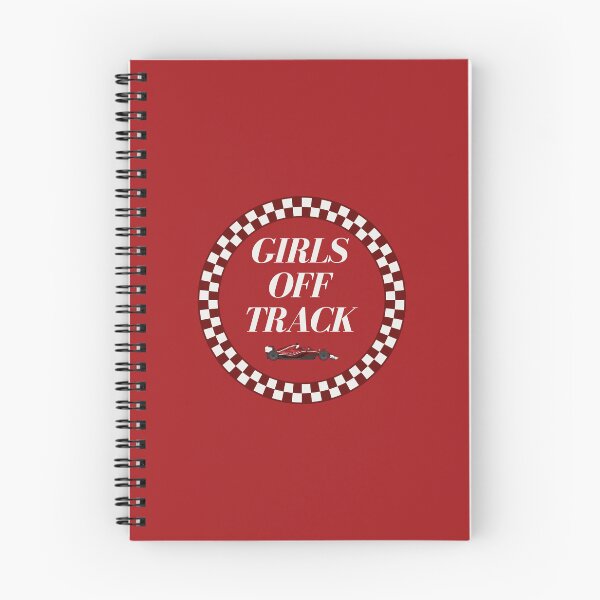 Item preview, Girls Off Track designed and sold by girlsofftrack.