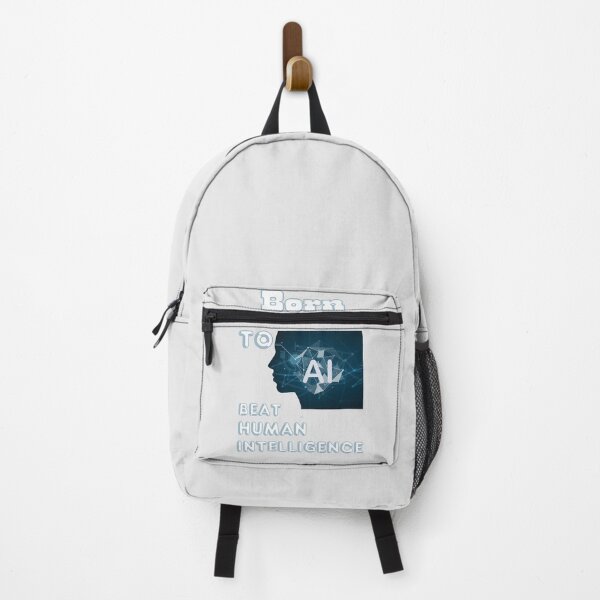 Item preview, Born to Beat Human Intelligence designed and sold by Vachala.