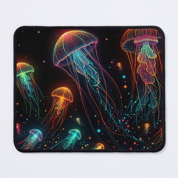 Item preview, Nocturnal Jellyfish Fantasy designed and sold by zzz888.