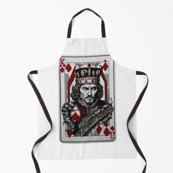 Item preview, king card game designed and sold by animdesigne.