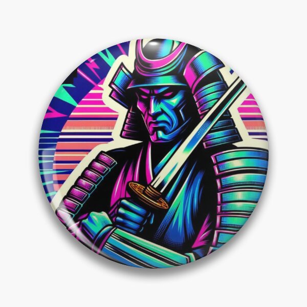 Item preview, Samurai Inspired Design designed and sold by GPrint001.